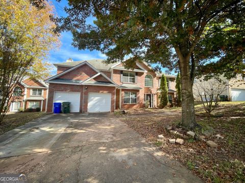 A home in Conyers