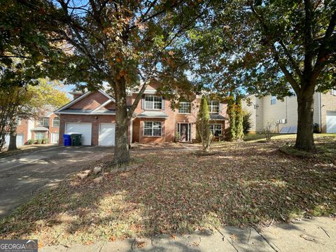 A home in Conyers