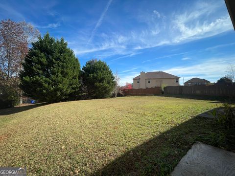 A home in Conyers