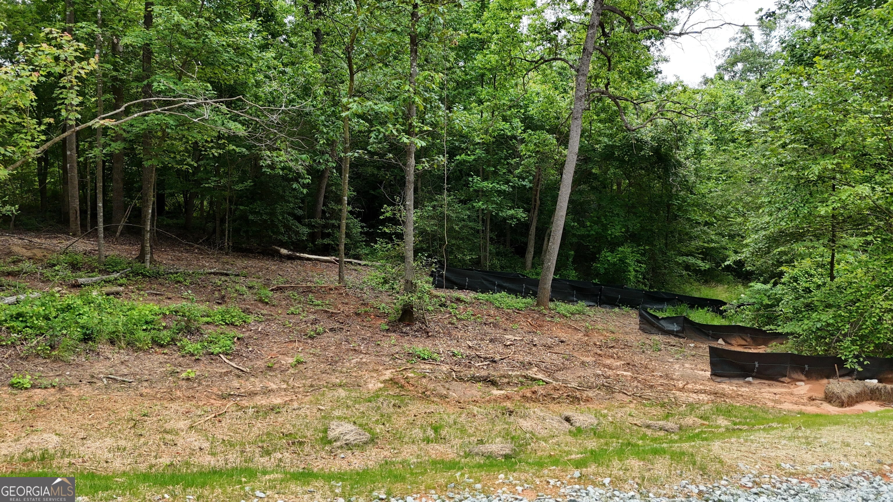 Discover the perfect blank canvas for your dream home on this level usable lot with Light restrictions. Conveniently located for an easy commute to White County and Hall County, this prime property offers quick access to Hwy 365/441. Whether you're looking to build your ideal residence or invest in land with limitless potential, this location provides the perfect foundation. Light Restrictions-No Mobiles, Modulars or Manufactured Homes.