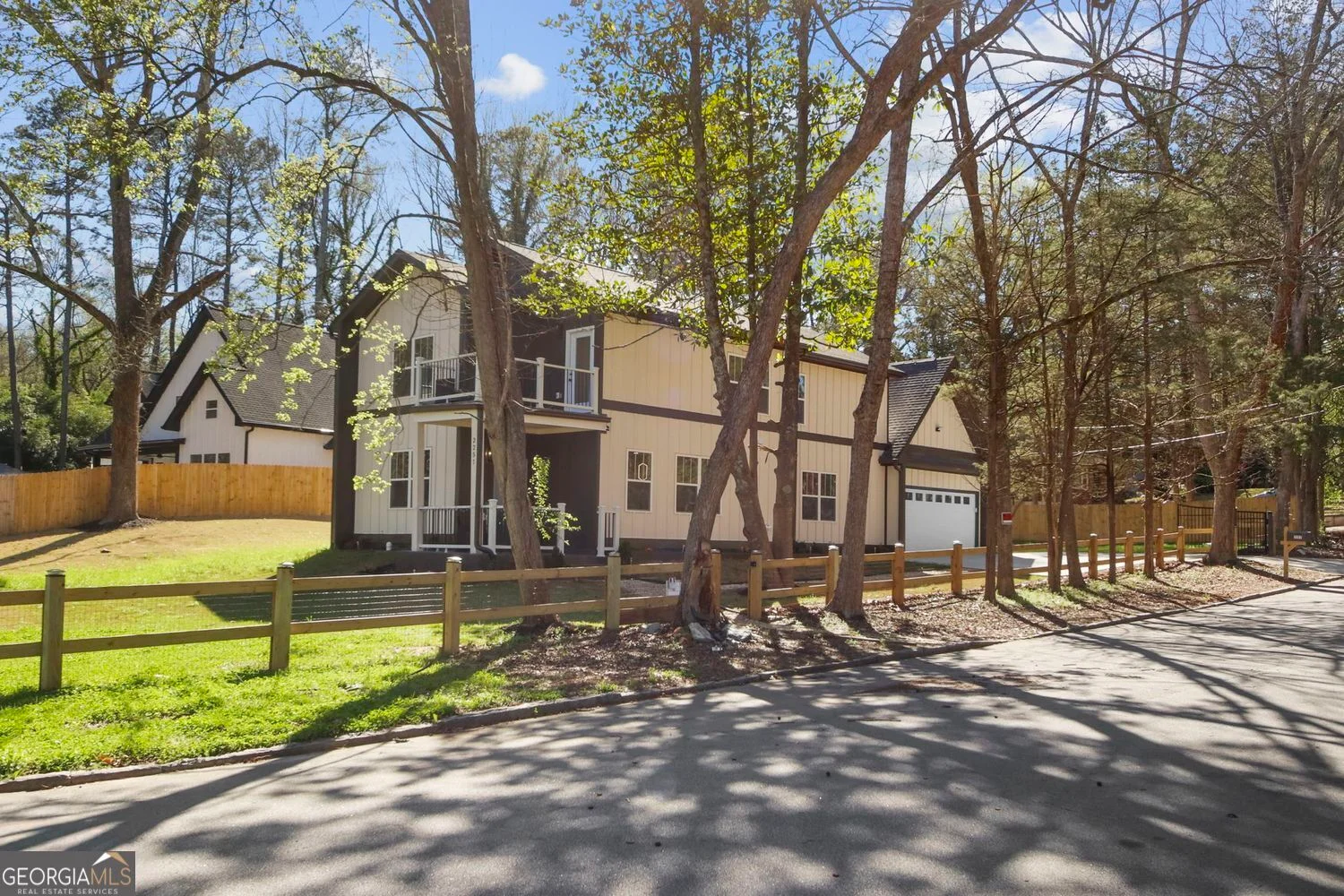 2257 Barge Road