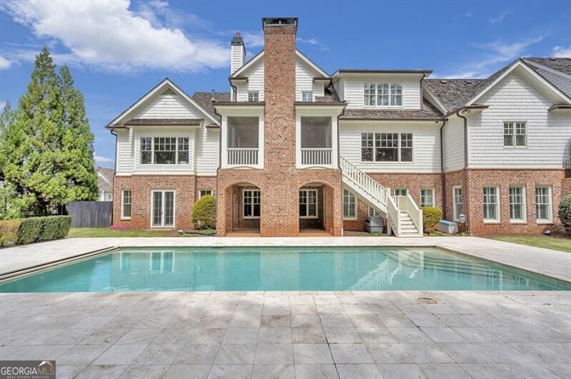 Milton, Georgia 30004, United States, 7 Bedrooms Bedrooms, ,8 BathroomsBathrooms,Residential,Pending,78389