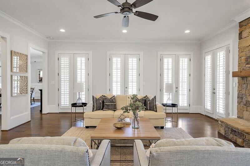 Milton, Georgia 30004, United States, 7 Bedrooms Bedrooms, ,8 BathroomsBathrooms,Residential,Pending,78389