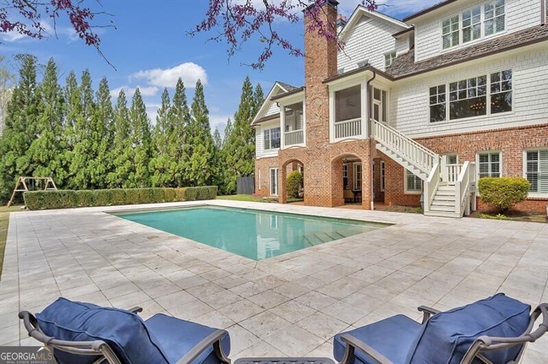 Milton, Georgia 30004, United States, 7 Bedrooms Bedrooms, ,8 BathroomsBathrooms,Residential,Pending,78389