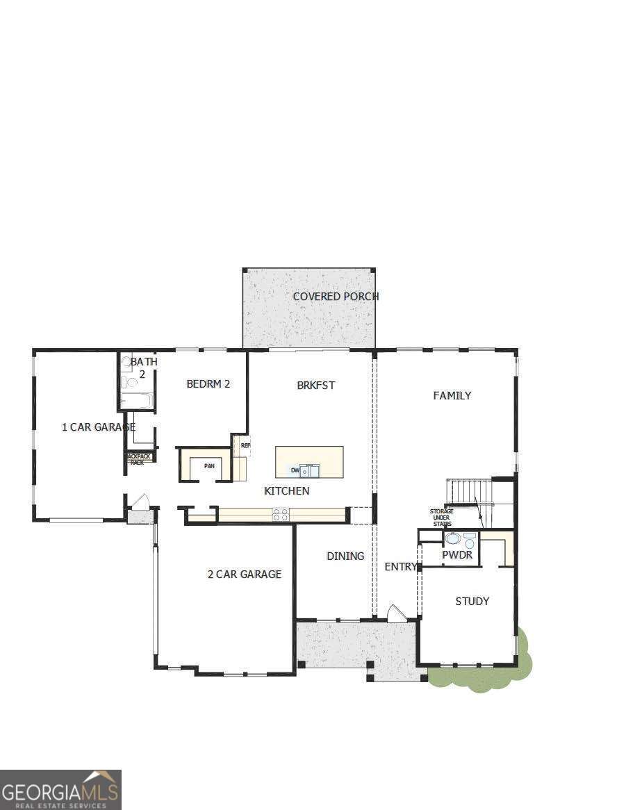 7395 Magnolia Crest Lane