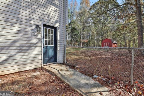 A home in Newnan