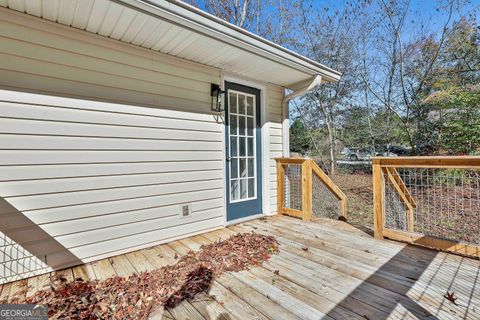 A home in Newnan