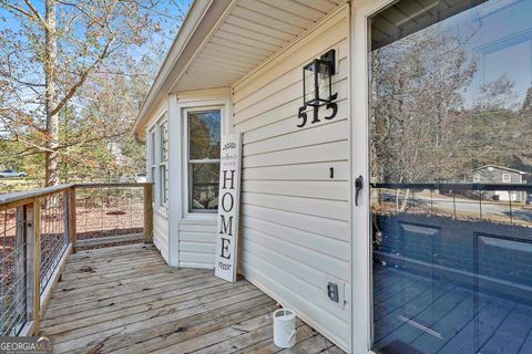 A home in Newnan