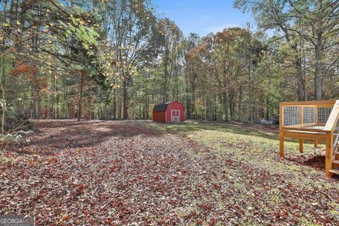 A home in Newnan