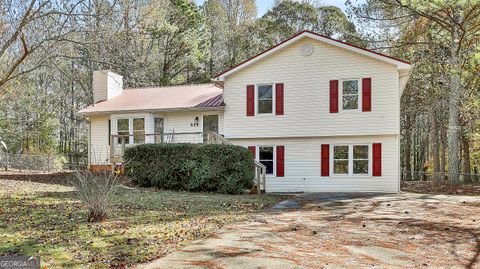 A home in Newnan