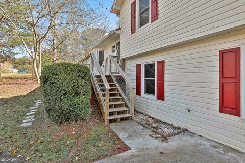 A home in Newnan