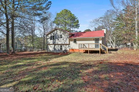 A home in Newnan