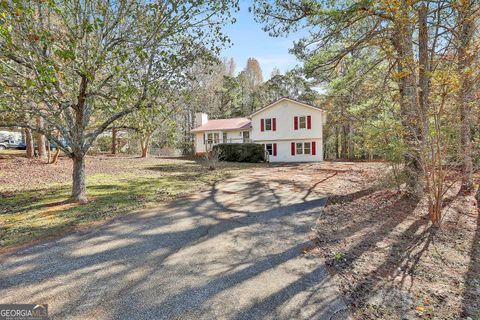 A home in Newnan