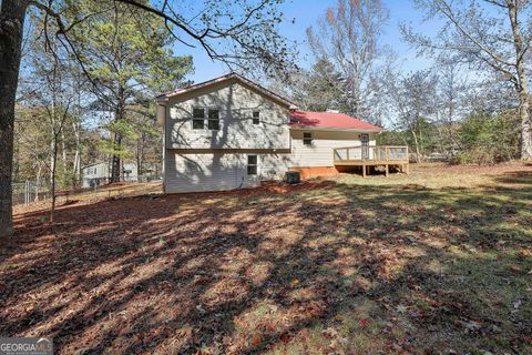 A home in Newnan