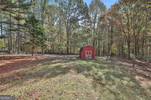 A home in Newnan