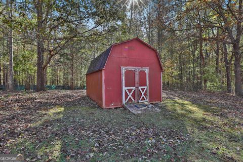 A home in Newnan