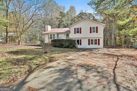 A home in Newnan