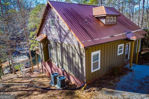 A home in Wedowee