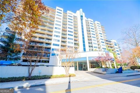Photo of 1130 Piedmont Avenue NE #1003, Atlanta, GA 30309 (MLS # 10712872)