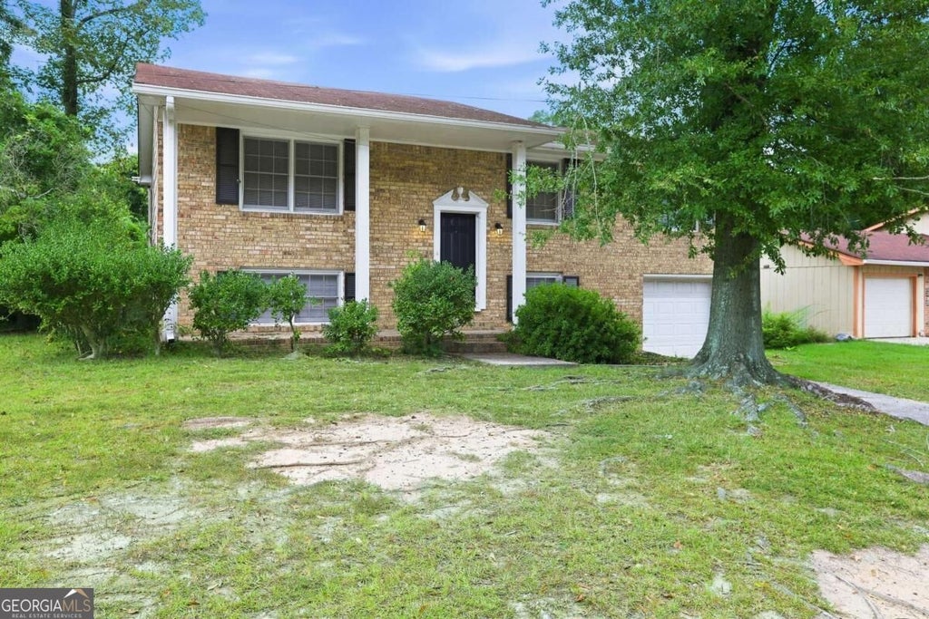 Photo of 6450 Ashdale Drive, Atlanta, GA 30349 (MLS # 10871428)