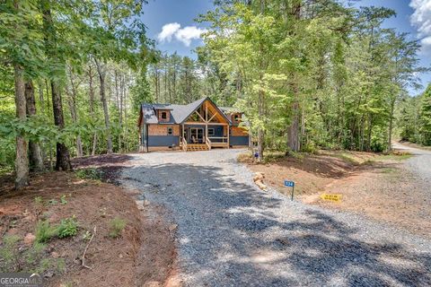 A home in Mccaysville