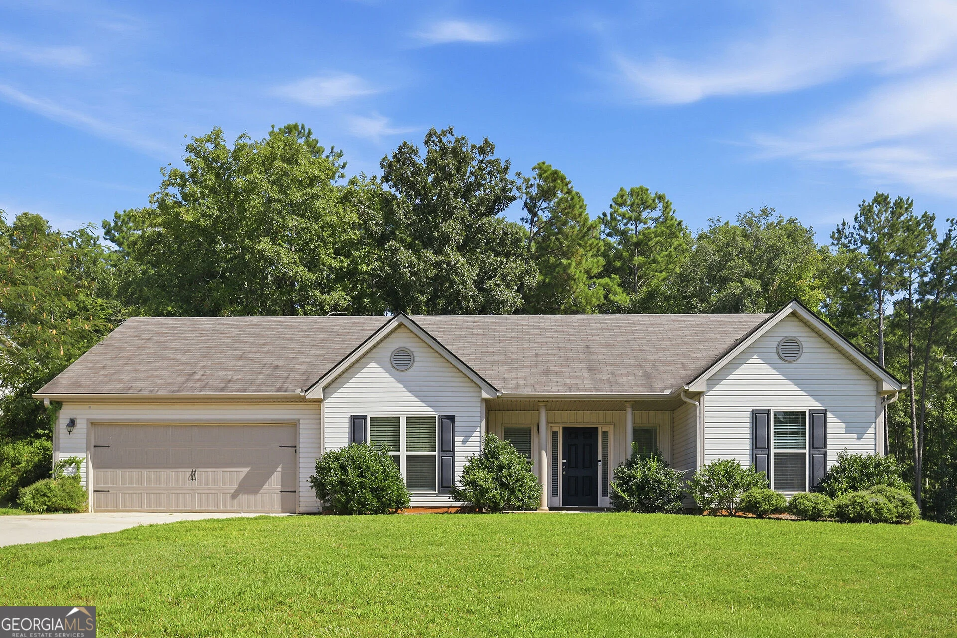 610 Stag Run Drive, Mansfield, GA, 30055