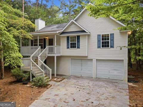 Photo of 50 Oak Grove Lane NW, Adairsville, GA 30103 (MLS # 10824024)