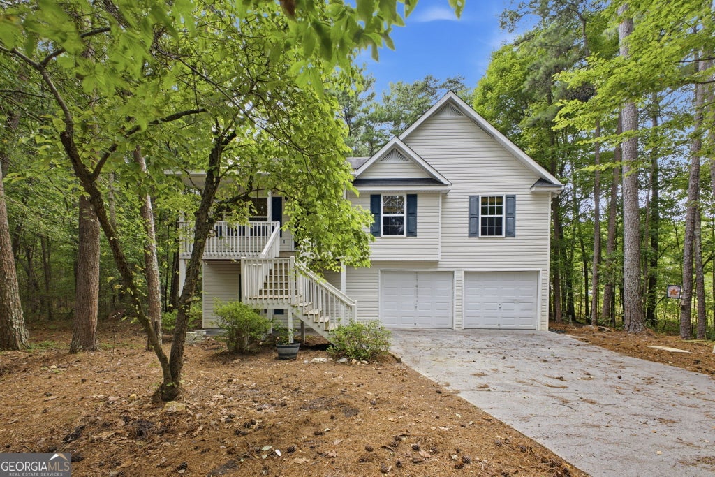 Photo of 50 Oak Grove Lane NW, Adairsville, GA 30103 (MLS # 10824024)