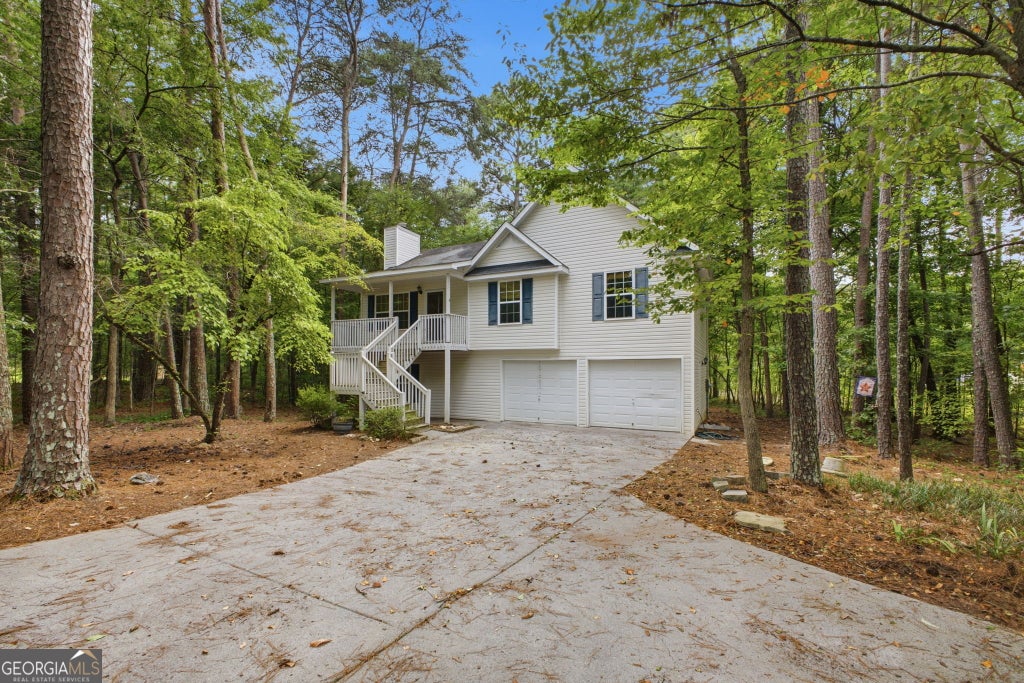 Photo of 50 Oak Grove Lane NW, Adairsville, GA 30103 (MLS # 10824024)