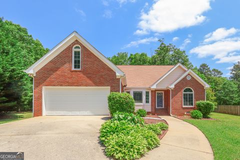 3533 Saddlebrook DR Loganville GA 30052