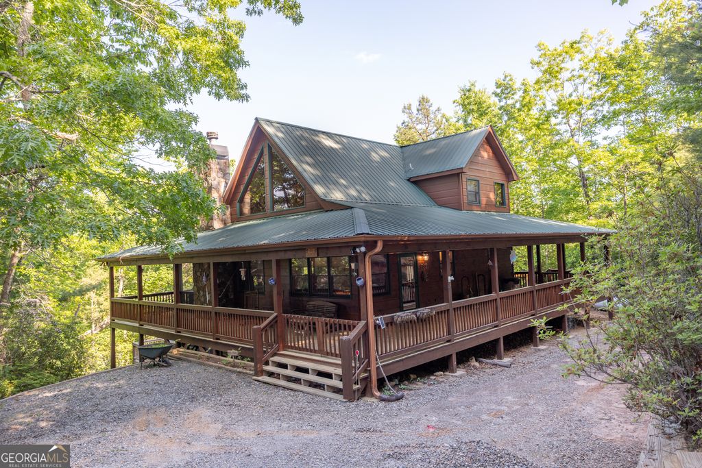 Photo of 351 John Dick Overlook, Blue Ridge, GA 30513 (MLS # 10766131)