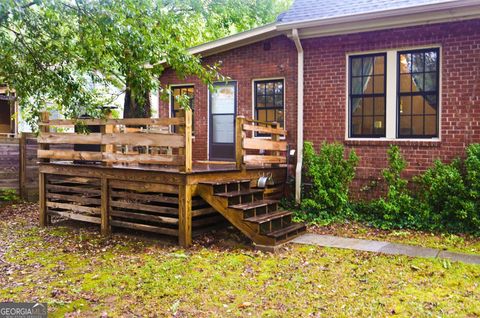 A home in Clayton