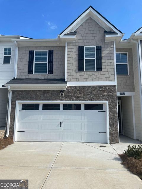 1311 Aura LN Lawrenceville GA 30045