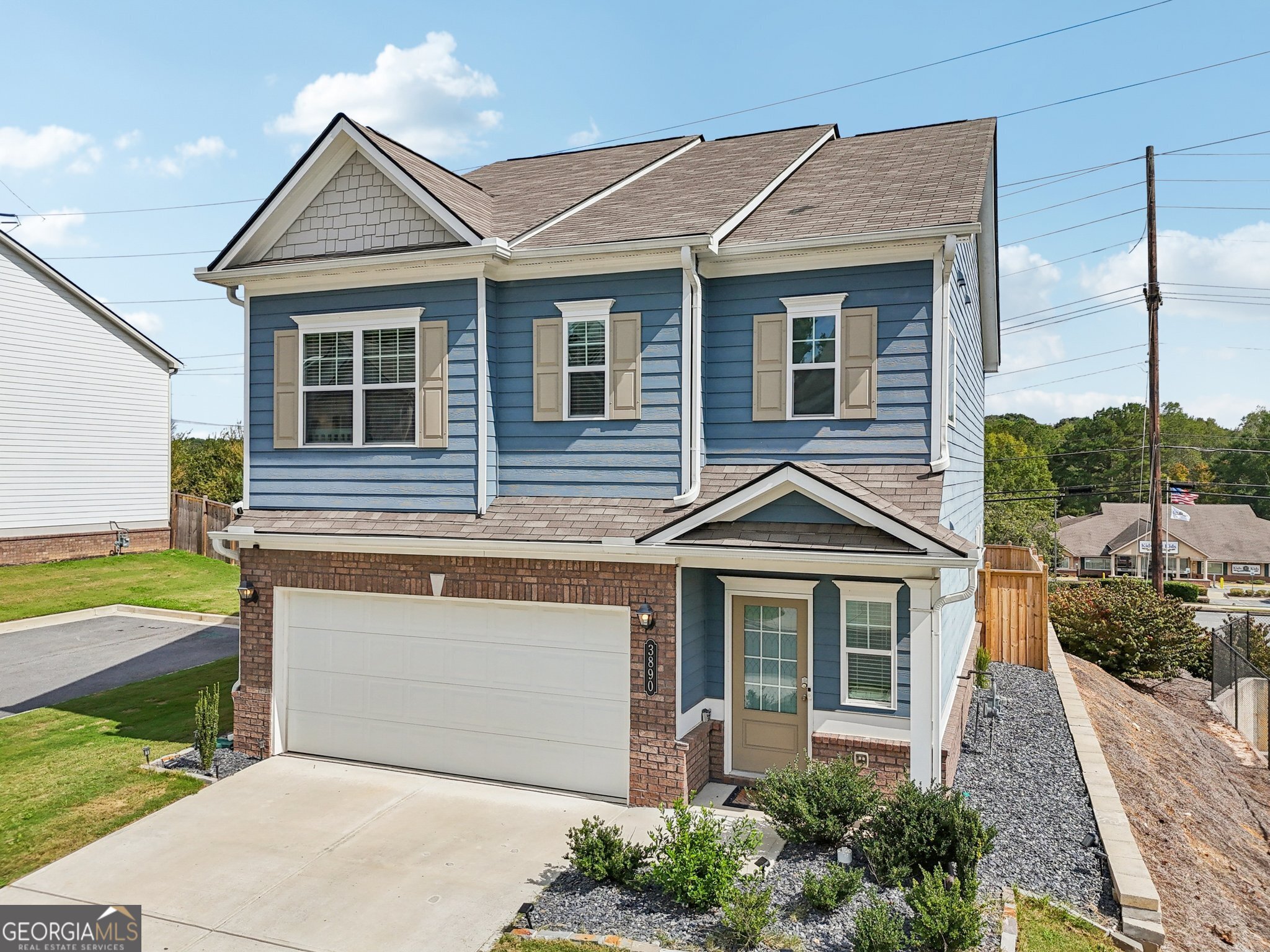 Chastain Overlook - Residential Lease