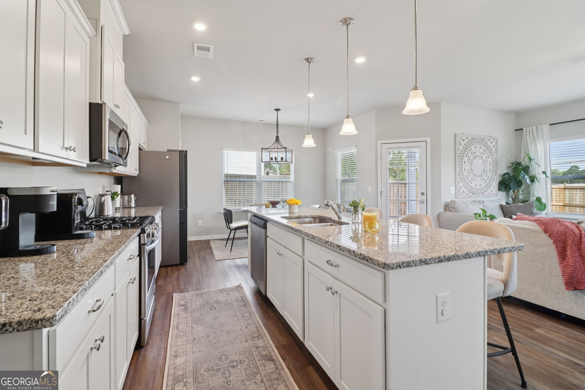 Chastain Overlook - Residential Lease