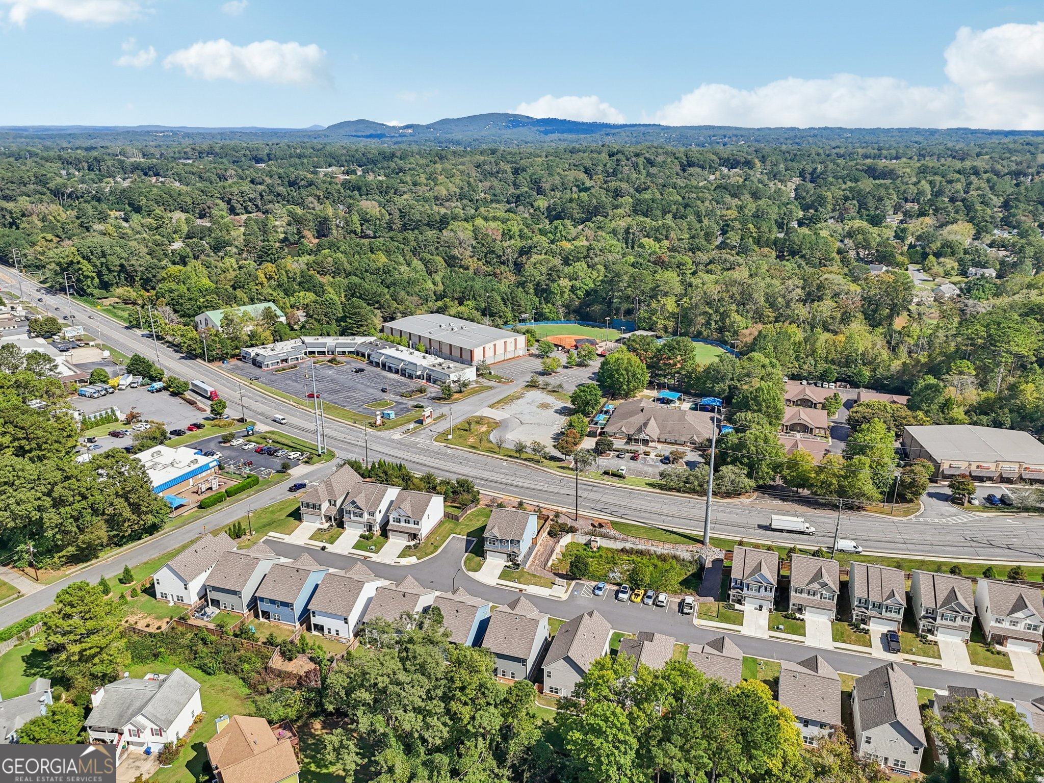 Chastain Overlook - Residential Lease