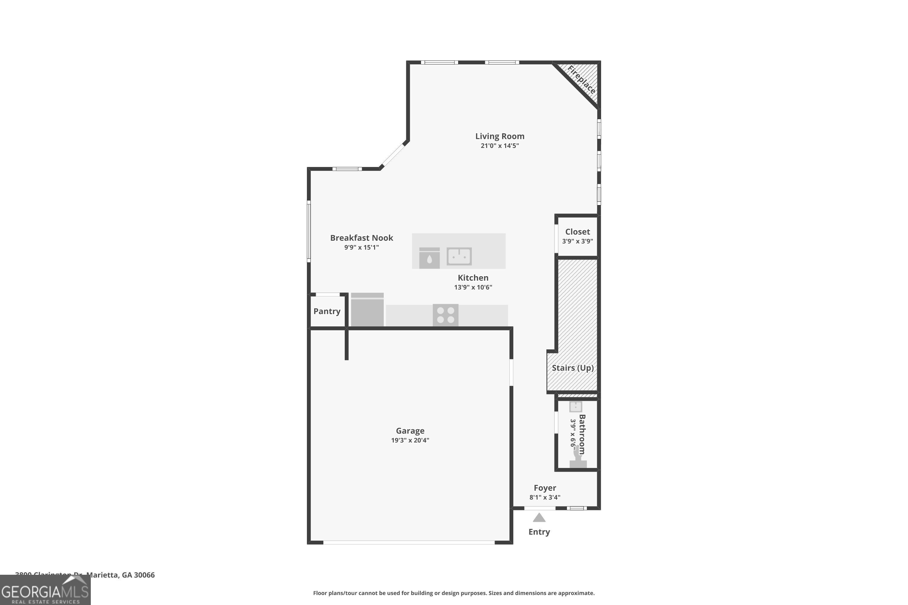 Chastain Overlook - Residential Lease