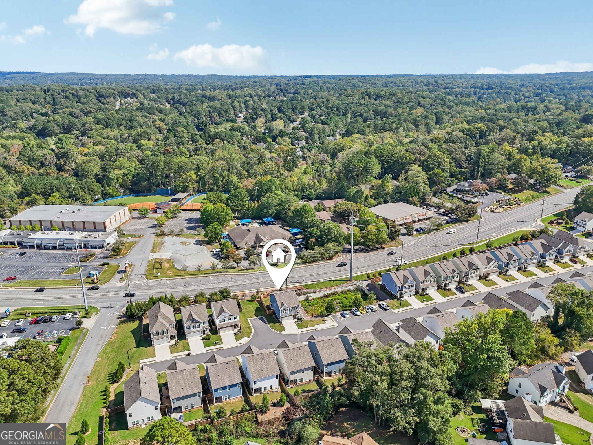 Chastain Overlook - Residential Lease