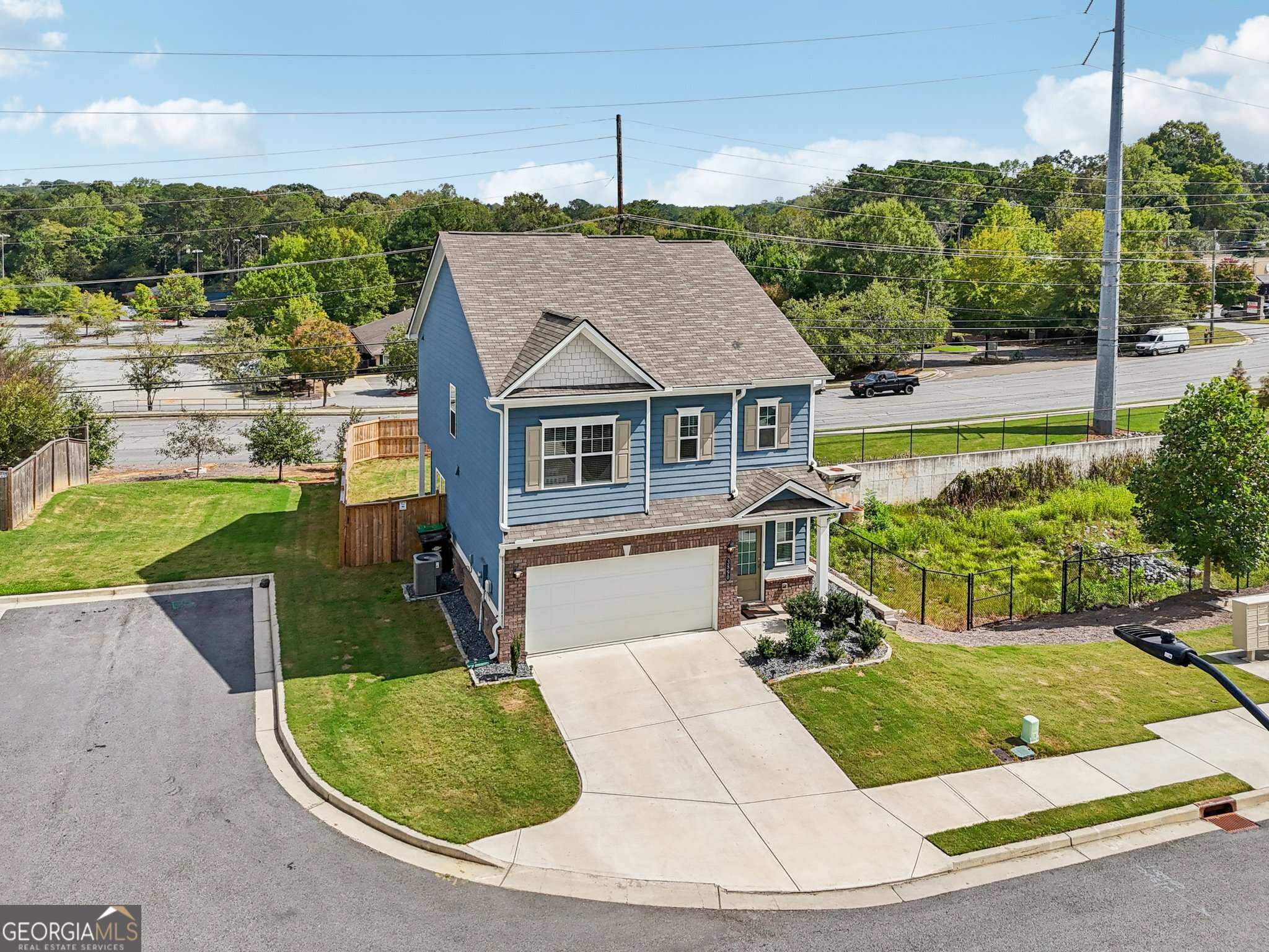 Chastain Overlook - Residential Lease