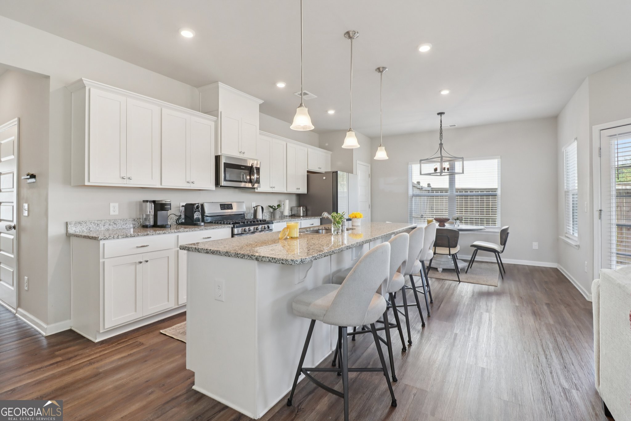 Chastain Overlook - Residential Lease