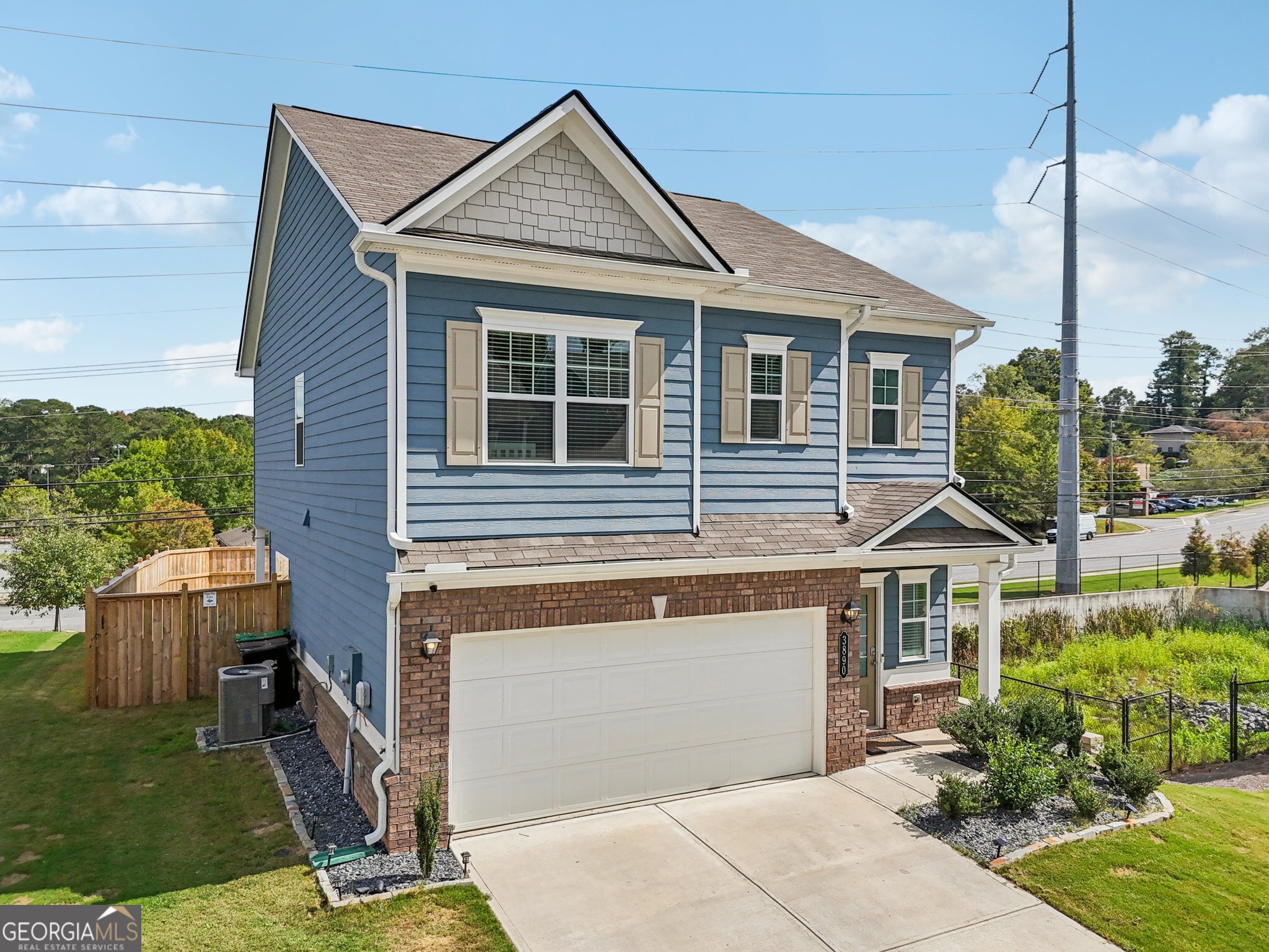 Chastain Overlook - Residential Lease