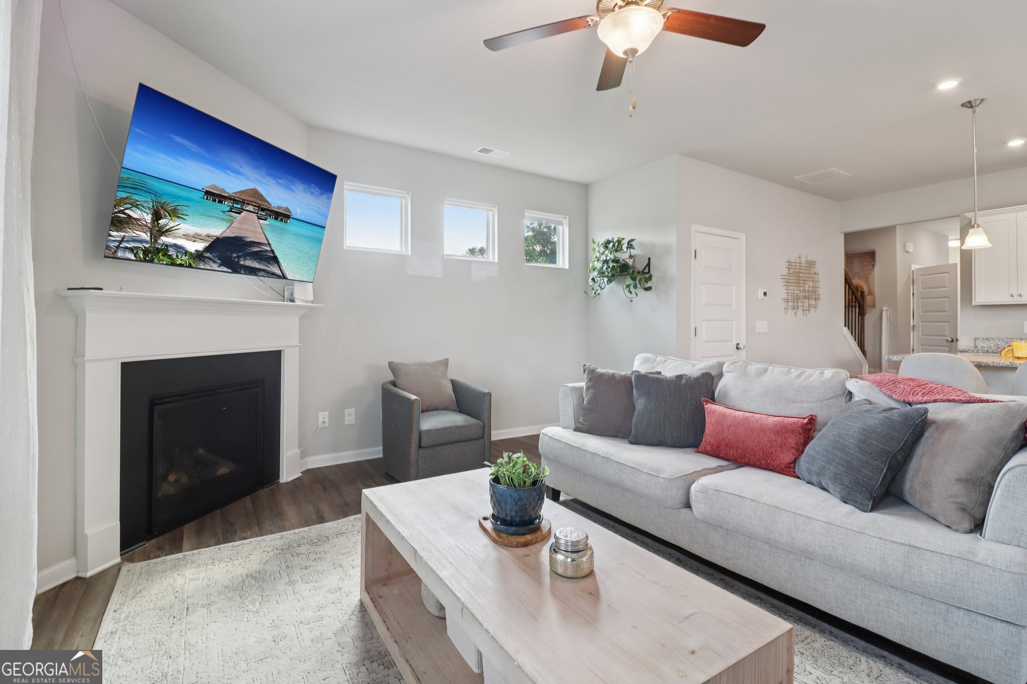 Chastain Overlook - Residential Lease