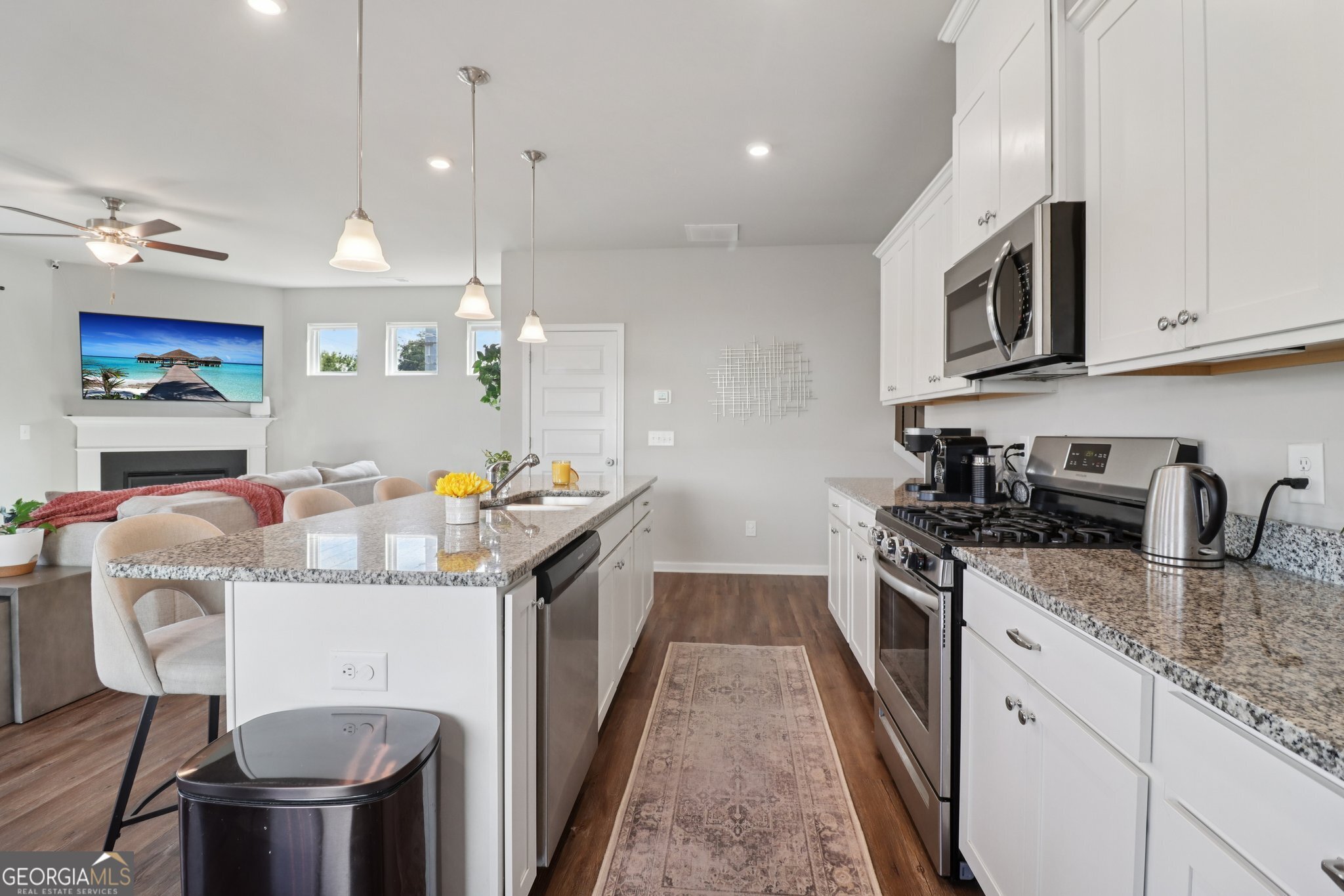 Chastain Overlook - Residential Lease