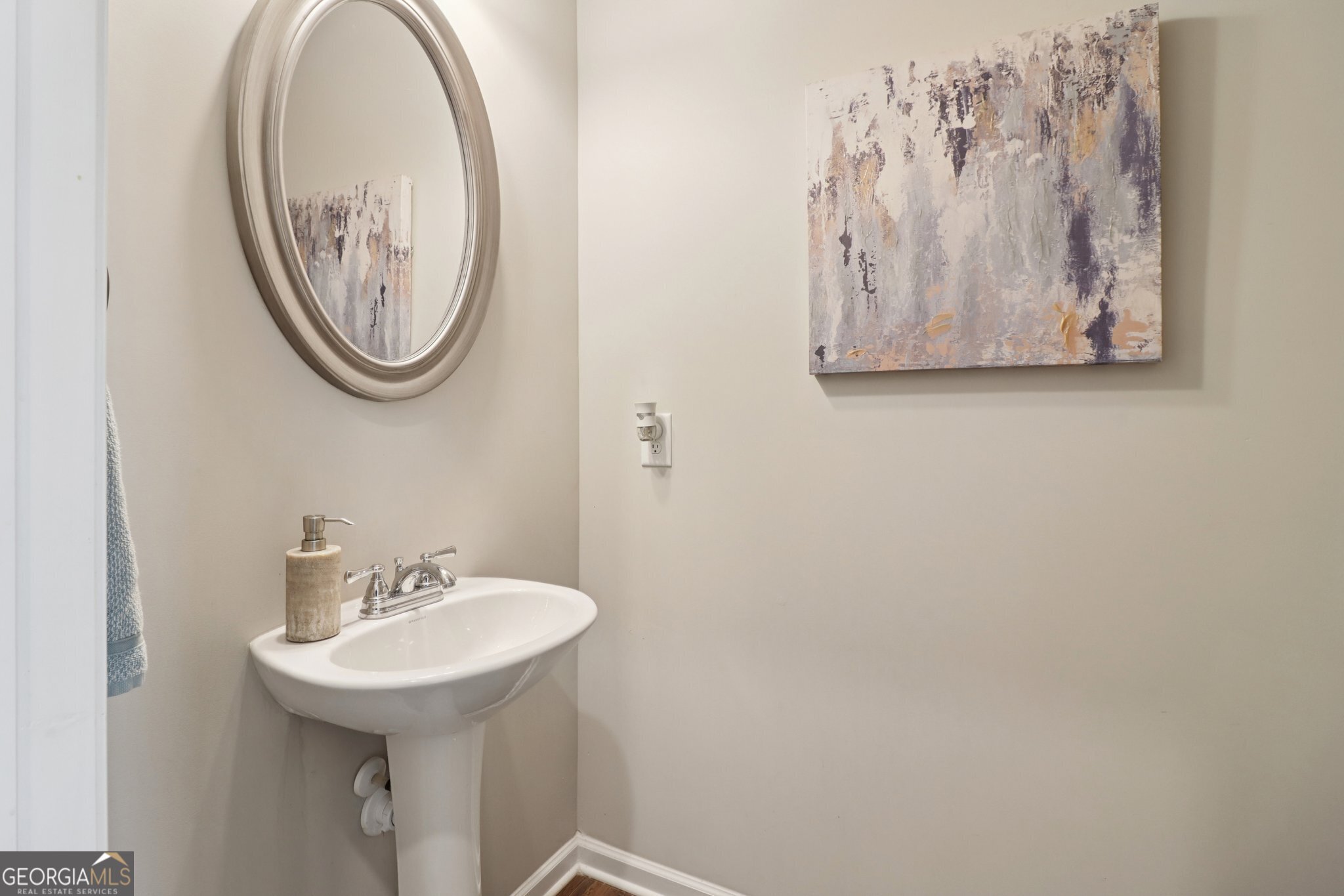 Chastain Overlook - Residential Lease