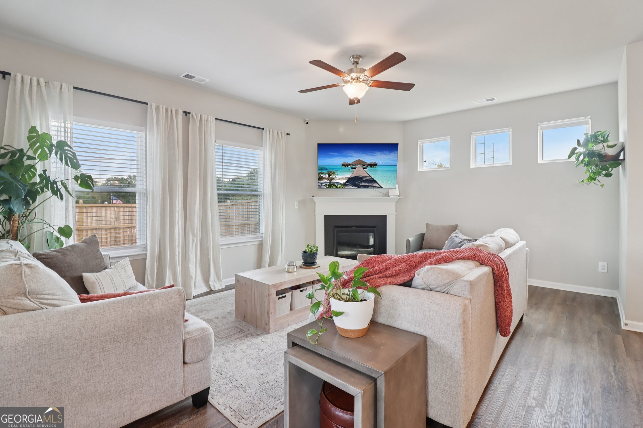 Chastain Overlook - Residential Lease