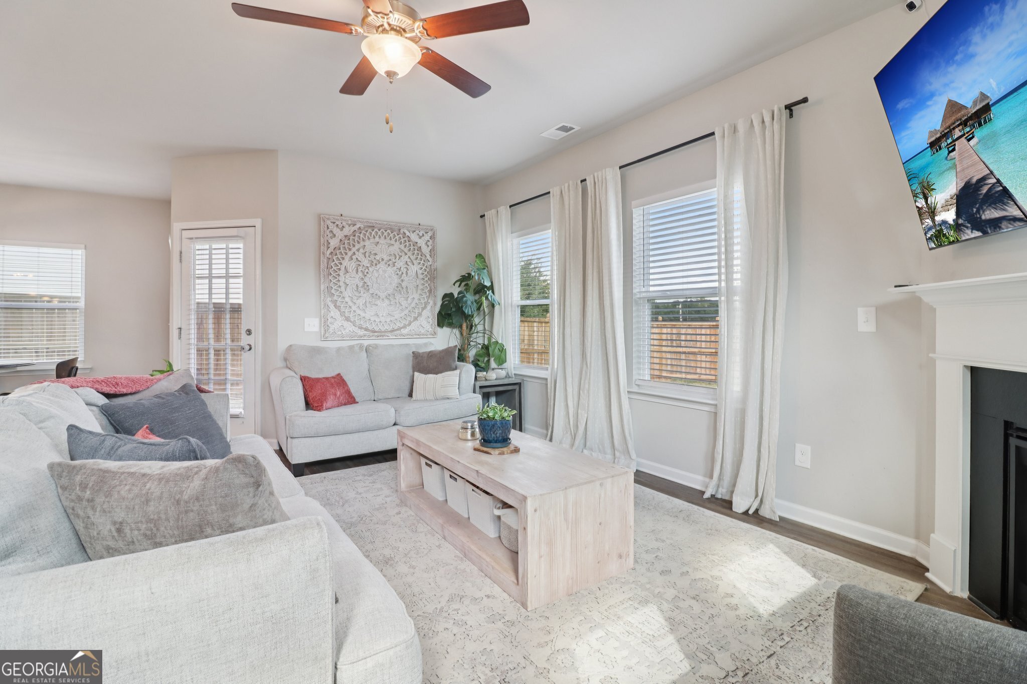 Chastain Overlook - Residential Lease