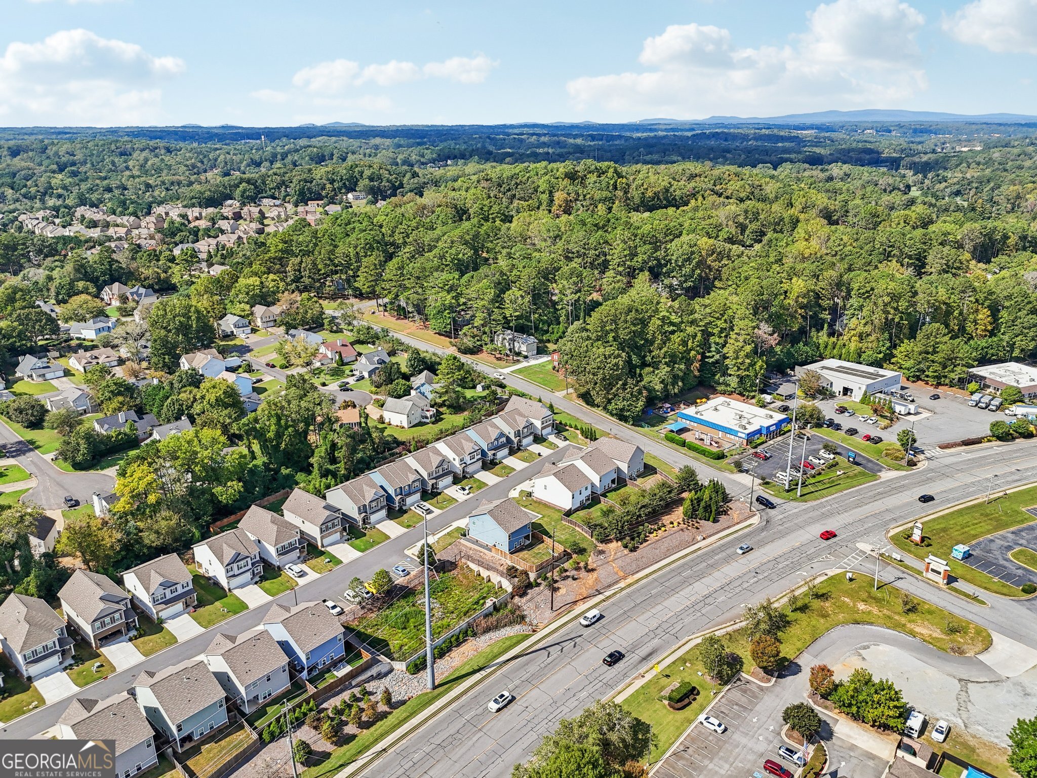 Chastain Overlook - Residential Lease