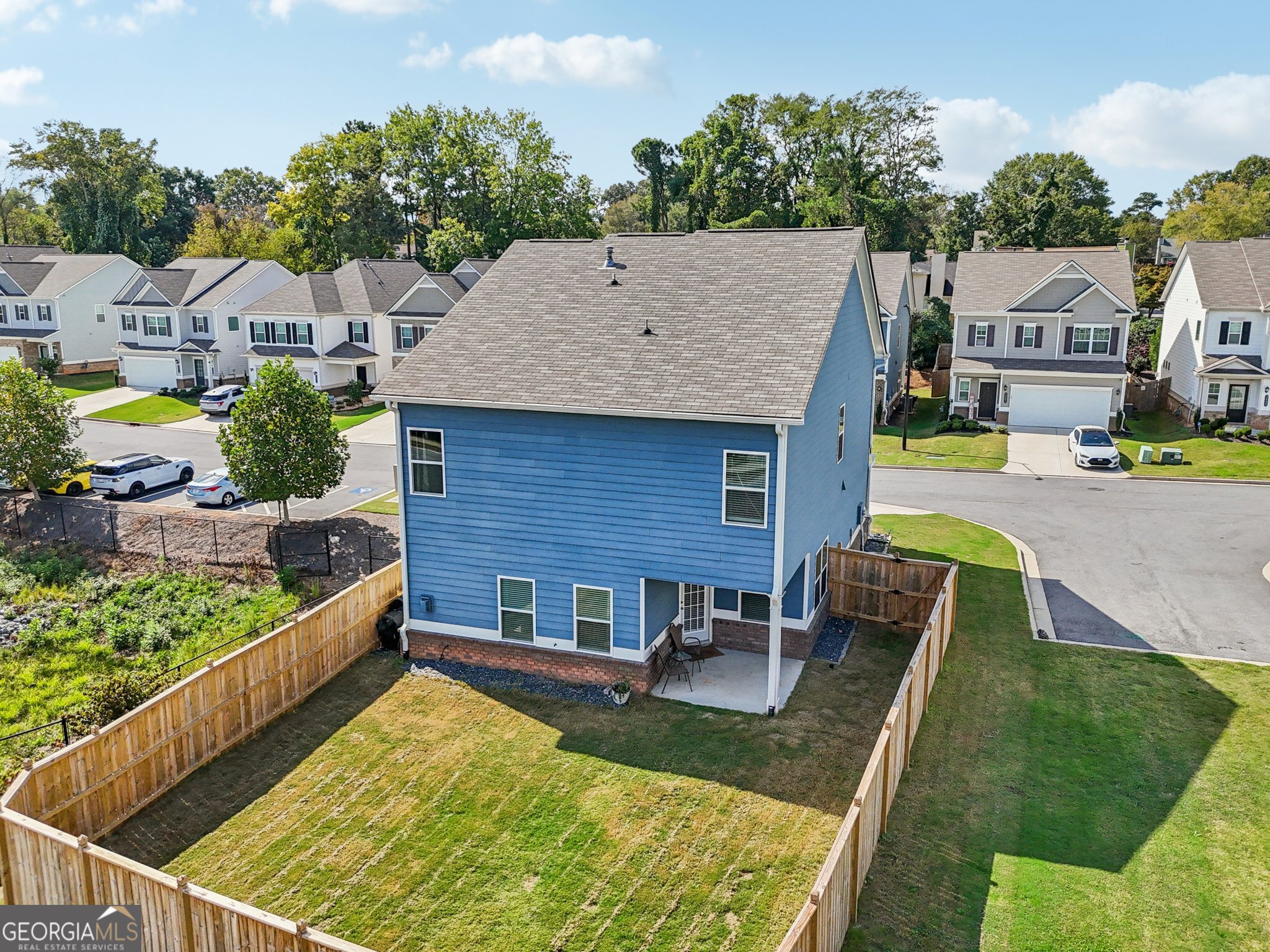 Chastain Overlook - Residential Lease