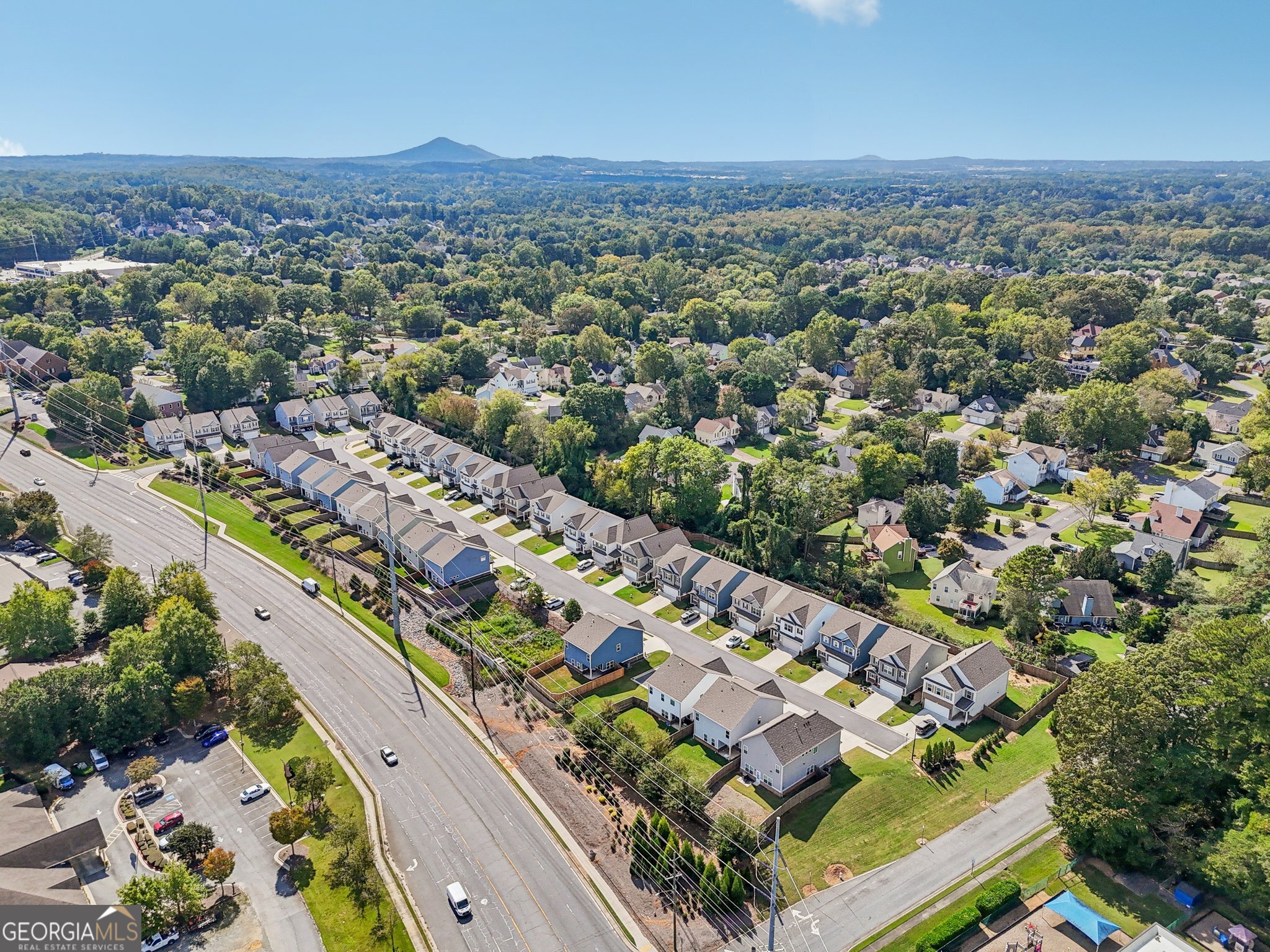 Chastain Overlook - Residential Lease