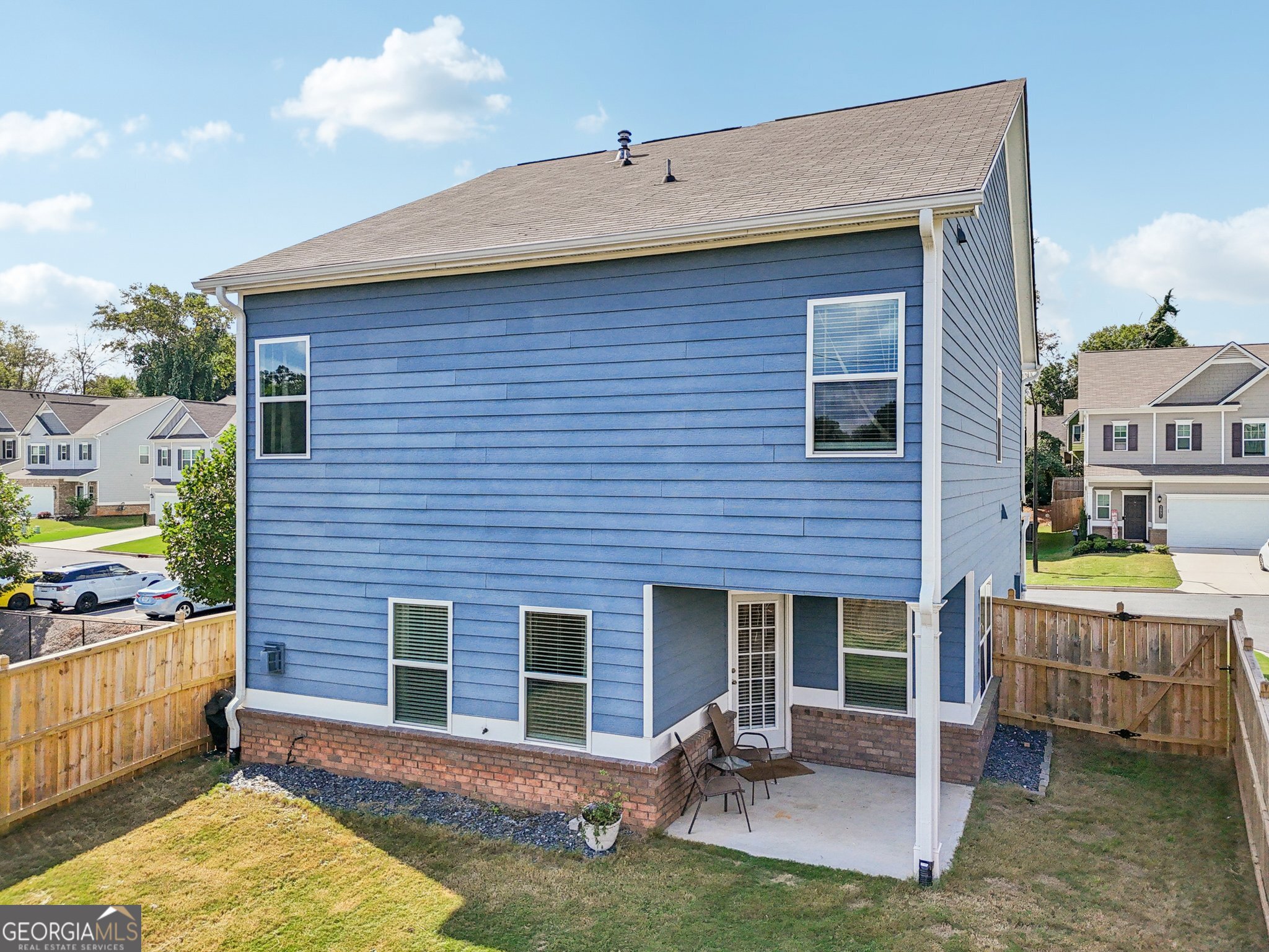 Chastain Overlook - Residential Lease